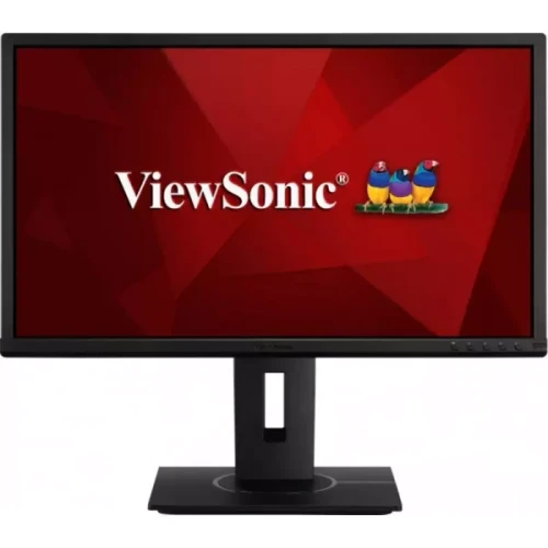 Viewsonic - VG2440 Ecran PC 24'' FHD LED 60Hz HDMI VGA USB 3.2 Noir Viewsonic  - Viewsonic