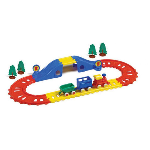 Viking Toys - VIKINGTOYS - Bari circuit train Viking Toys  - Viking Toys