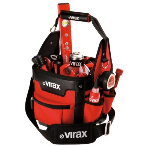 Virax - Sac porte-outils plombier Virax  - Virax