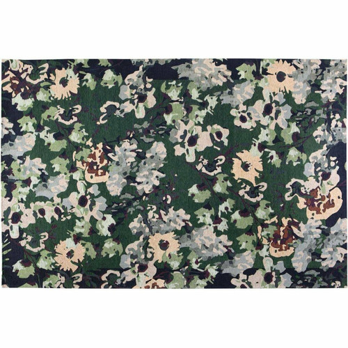Vivaraise - Tapis chenille multicolore Hortense 155 x 230 cm. Vivaraise  - Vivaraise