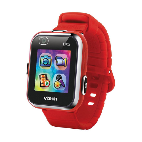 Vtech - Smartwatch pour enfants Vtech Dx2 Rouge Multifonction Vtech  - Vtech