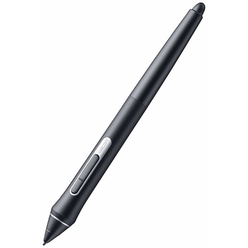 Wacom - Wacom Pro Pen 2 stylet Noir Wacom  - Tablette Graphique Pack reprise