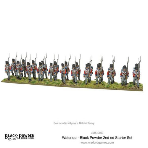Figurines militaires Warlord Games