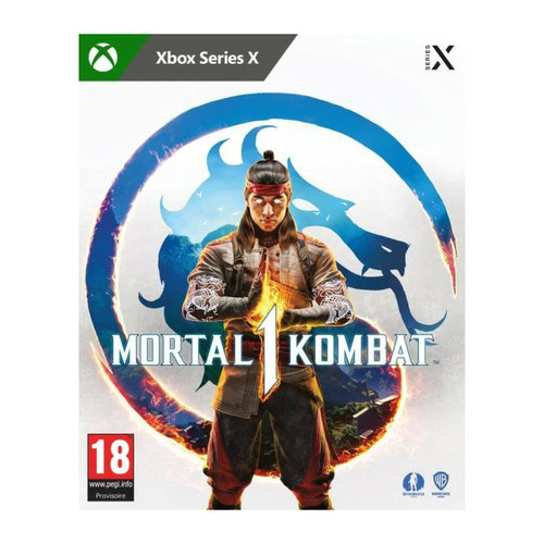 Warner Games - Mortal Kombat 1 - Jeu Xbox Series X Warner Games  - Xbox Series