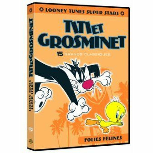 Films et séries Warner Home Video Titi & Grosminet - Folies félines