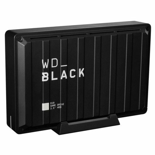 Western Digital - Disque dur Externe WD_Black D10 Game Drive 8 To Noir Western Digital  - Disque Dur Western Digital