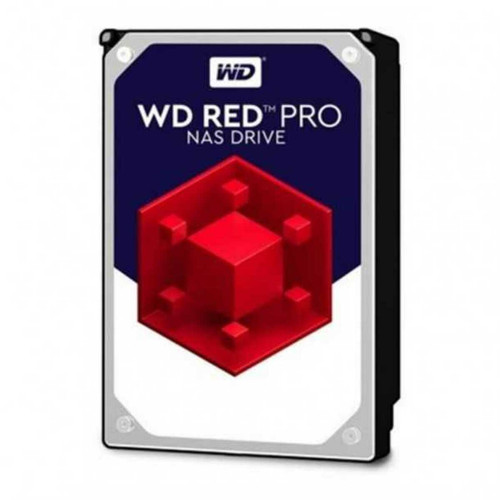 Western Digital - Disque dur Western Digital RED PRO NAS 3,5" 7200 rpm Western Digital  - Disques durs pour NAS Disque Dur interne