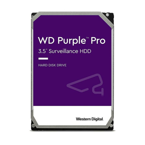 Western Digital - Disque dur Western Digital Purple Pro 10 TB 3.5" Western Digital  - Disque Dur 10 to