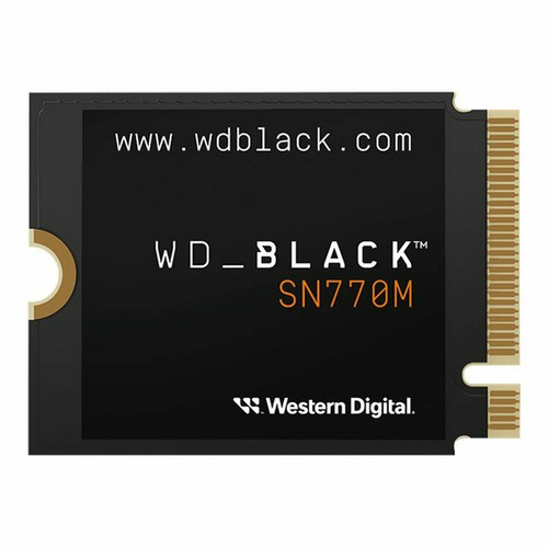 Western Digital - Disque dur Western Digital Black SN770M 2 TB SSD Western Digital  - SSD Interne 2000