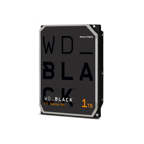 Western Digital - WD Black 8To HDD SATA 6Gb/s Desktop WD Desktop Black 8To HDD 7200rpm 6Gb/s serial ATA sATA 128Mo cache 3.5p intern RoHS compliant Bulk Western Digital  - Disque Dur interne Western Digital