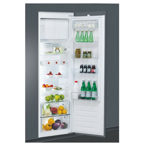 whirlpool - Réfrigérateur 1 porte intégrable à glissière 54cm 292l - arg184701 - WHIRLPOOL whirlpool  - Refrigerateur largeur 80 cm