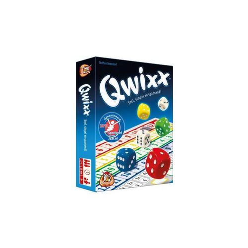 White Goblin Games - WHITE GOBLIN GAMES Qwixx White Goblin Games  - White Goblin Games