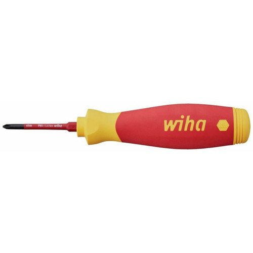 Wiha - Wiha PocketMax electric mit 4 slimBits Tournevis avec magasin de rangement Wiha  - Wiha