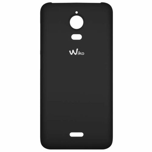 Wiko - Wiko Coque ultra slim pour Wax Noir Wiko  - Wiko