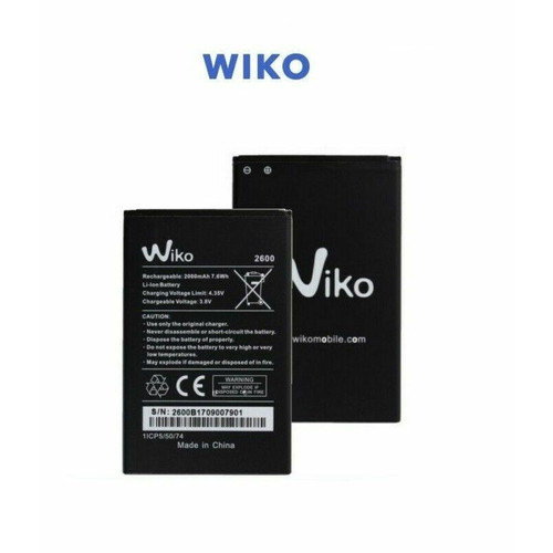 Autres accessoires smartphone Wiko Batterie Wiko Sunny 2 Plus