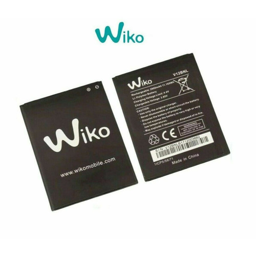 Autres accessoires smartphone Wiko Batterie Wiko View
