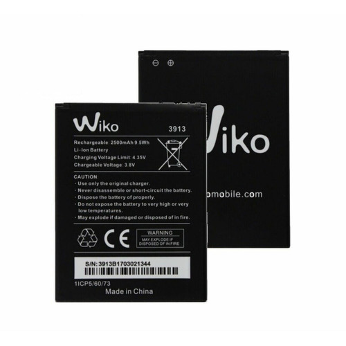 Autres accessoires smartphone Wiko Batterie Wiko Harry