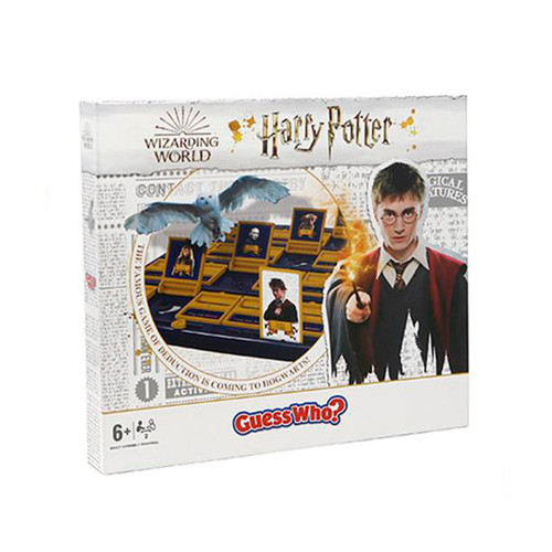 Winning Moves - GUESS WHO? - Harry Potter Board Game Winning Moves  - Winning Moves