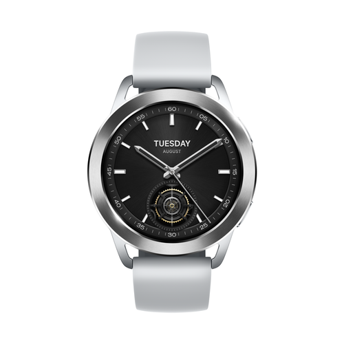 XIAOMI - Watch S3  -  Silver XIAOMI  - Printemps des Marques : produits XIAOMI