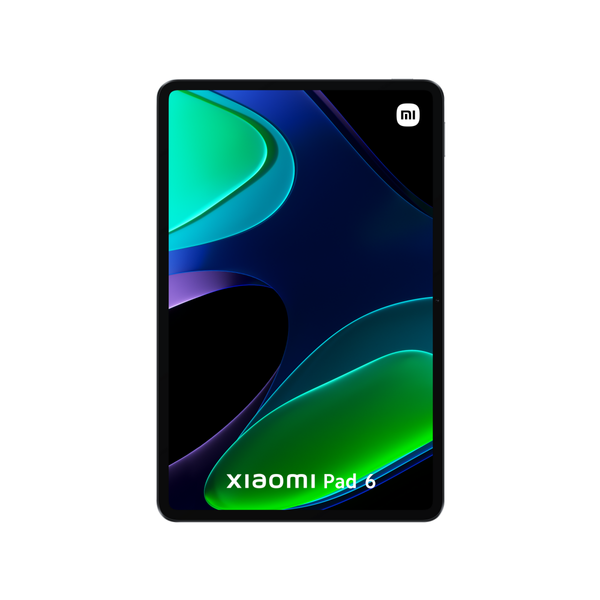 Tablette Android Xiaomi Pad 6 + Etui - 8/256 Go - WiFi - Noir