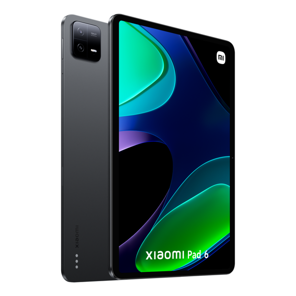 Tablette Android XIAOMI Xiaomi Pad 6 + Etui - 6/128 Go - WiFi - Noir