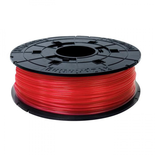 Bobine de filament 3D Xyz Printing XYZ Cartouche de filament PLA - 1,75 mm - Rouge Clair