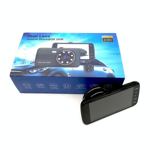 Yonis Dashcam Full HD 1080p