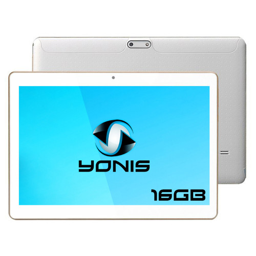 Yonis - Tablette tactile 4G Android 10 pouces + SD 4Go Yonis  - Tablette 10 pouces