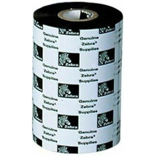 Ruban pour étiqueteuse Zebra 5095 Resin Ribbon 84mm x 74m