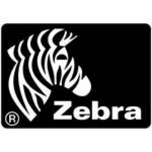 Zebra - Zebra Z-Ultimate 3000T Silver 50.8 x 25.4 mm Argent (Z-ULTIMATE 3000T SILVER BOX - Premiumglanz Polyester-Etikett silber mit Permanenthaftung, 25mm Core, W51 x H25mm, 2580 Etiketten/Rolle, 12 Rollen/Box) Zebra  - CD et DVD Vierge