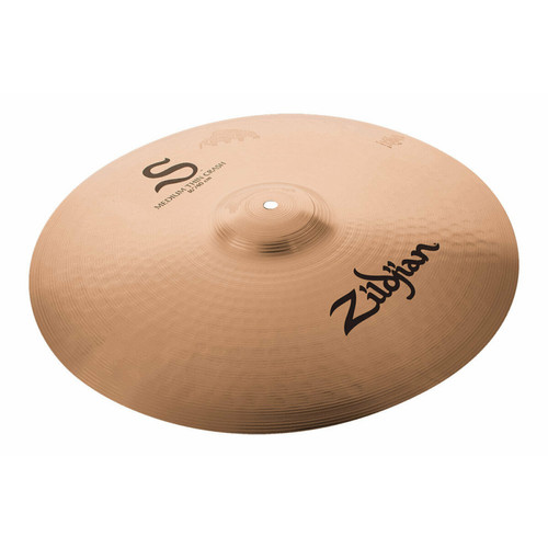 Cymbales, gongs Zildjian 16" S FAMILY MEDIUM THIN CRASH S16MTC Zildjian