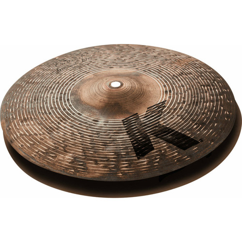 Cymbales, gongs Zildjian 14" K Custom Special Dry HiHats K1408 Zildjian