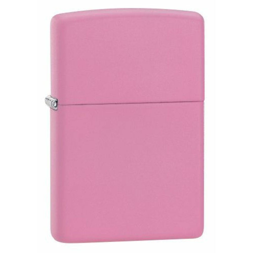 Cendriers Zippo Zippo 238 New Windproof Lighter - Pink Matte