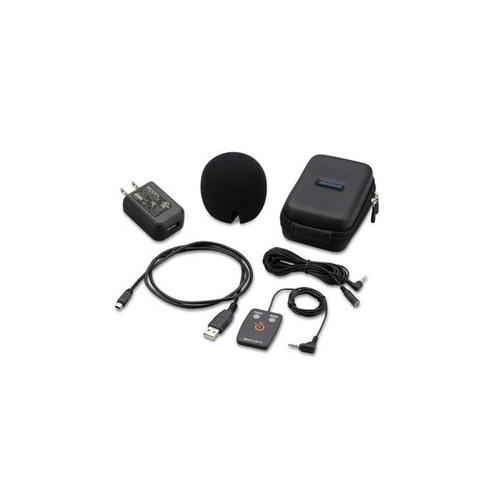 Zoom - Pack accessoires SPH 2n pour Zoom H2n Noir Zoom  - Autres Accessoires