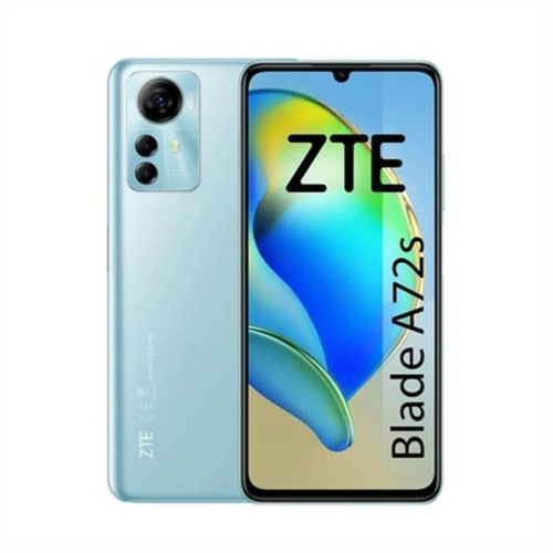 Zte - Smartphone ZTE Blade A72s 64 GB Bleu UNISOC T606 3 GB RAM Zte  - Smartphone Zte