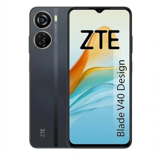 Zte - Smartphone ZTE Blade V40 Design Noir 128 GB 4 GB RAM 6,6" Zte  - Smartphone Zte