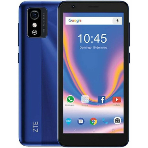 Zte - Smartphone ZTE Blade L9 5" Bleu 32 GB 1 GB RAM Zte  - Zte