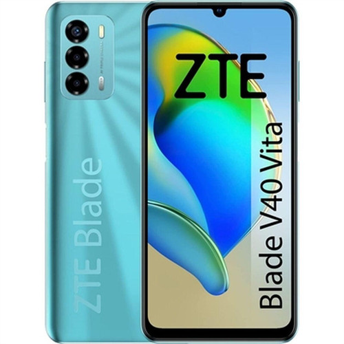 Zte - Smartphone ZTE 6,74" 4 GB RAM 128 GB 128 GB Vert Zte  - Zte