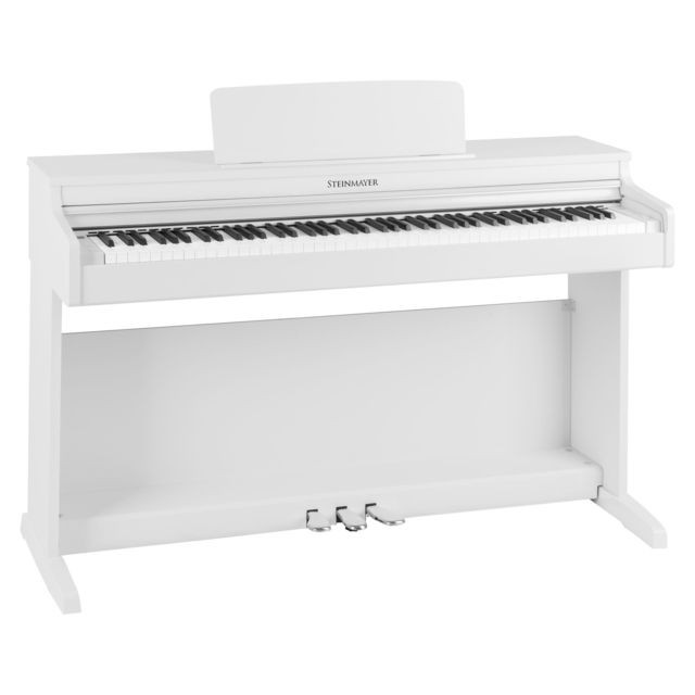 Steinmayer - Steinmayer DP-321 WM piano numérique blanc mat Steinmayer  - Steinmayer