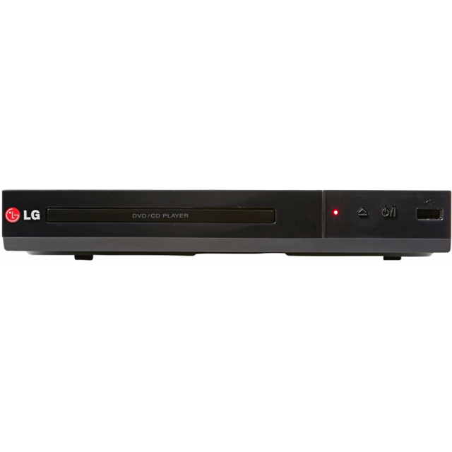 Lg Import - Lecteur DVD Dolby Digital LG DP132H Port HDMI USB Lg Import  - Bonnes affaires Lecteur DVD - Enregistreurs DVD- Blu-ray
