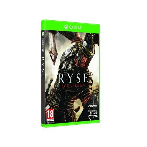 Microsoft - Ryse Son Of Rome Microsoft - Jeux Xbox One Microsoft