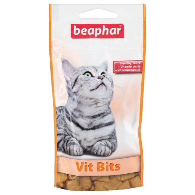 Beaphar - Friandises pour chat aux vitamines Beaphar  - Beaphar