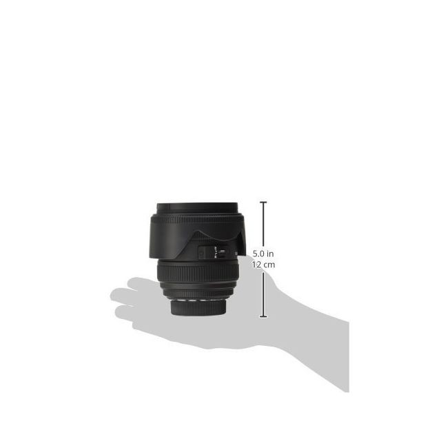 Objectif Sigma 24-70mm f/2.8 OS HSM - Monture Nikon Sigma