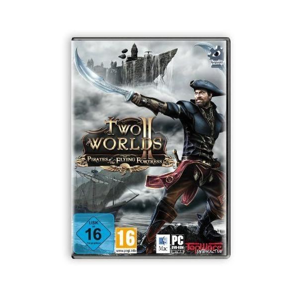 Topware - Two Worlds II : Pirates of the Flying Fortress add-on Topware  - Topware