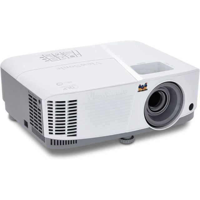 Viewsonic - vidéoprojecteur pour Home-Cinéma 1280x800 Pixels 3600 lumens HDMI VGA blanc gris Viewsonic  - Vidéoprojecteur Professionnel Vidéoprojecteur