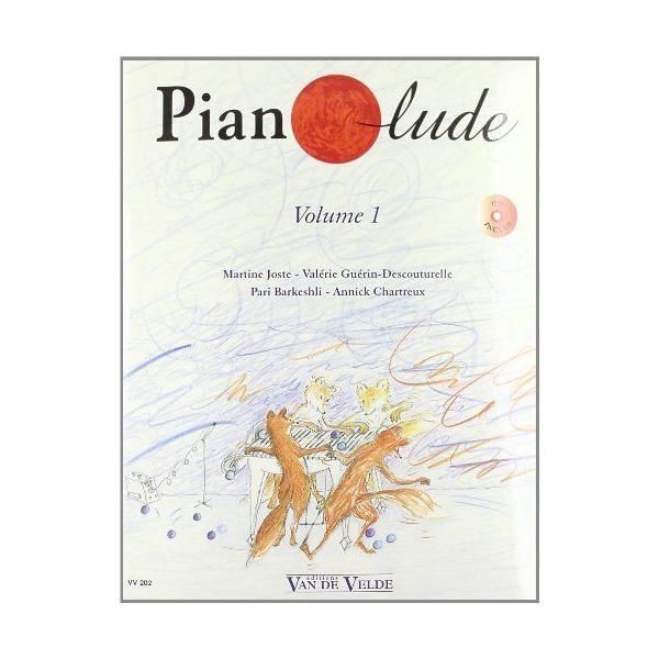 Van De Velde - Pianolude Volume 1 Van De Velde  - Van De Velde