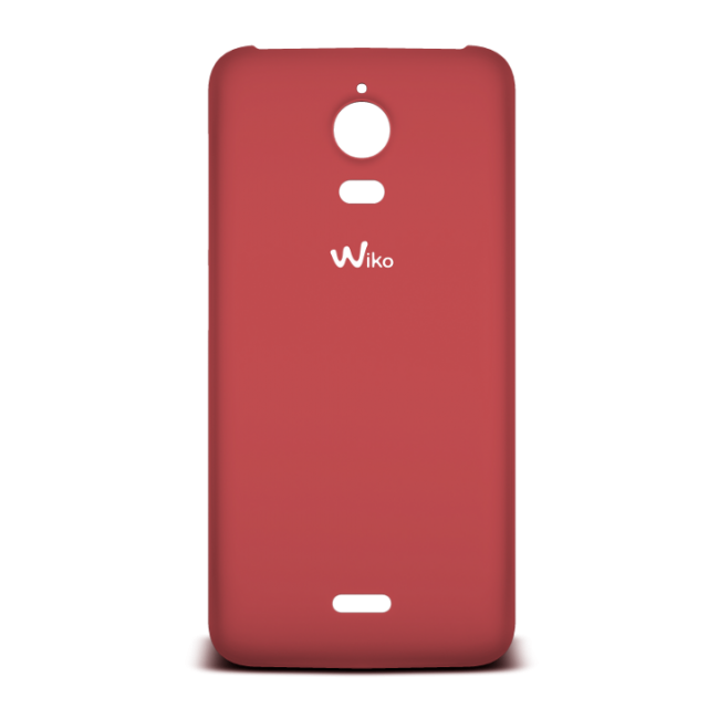 Wiko - COQUE ULTRA SLIM WIKO WAX CORAL Wiko  - Accessoire Ordinateur portable et Mac Wiko