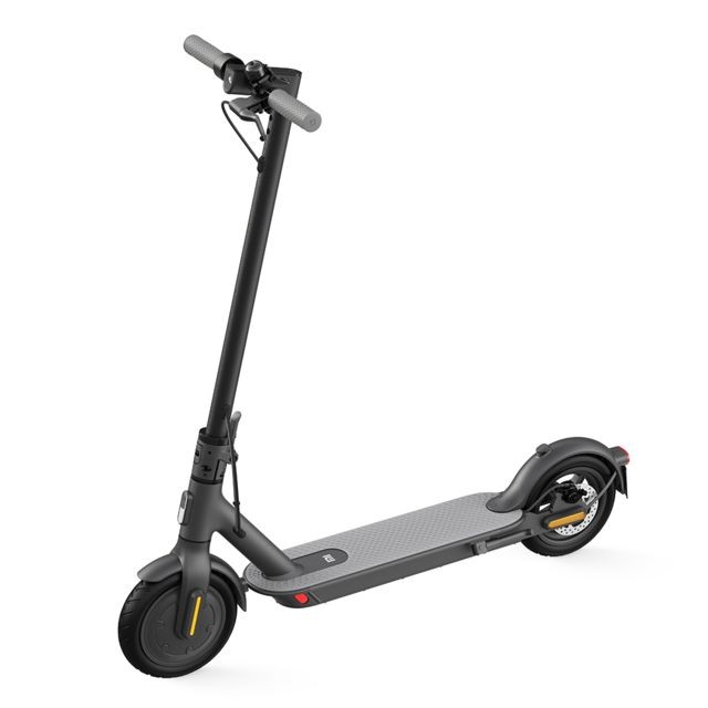 XIAOMI - Mi Electric Scooter 1S - 250W - Noir XIAOMI  - Mobilité électrique