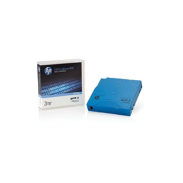 Hp - Hewlett Packard Enterprise C7975AN cassette vierge LTO 1,27 cm Hp  - CD et DVD Vierge Hp