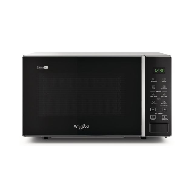 whirlpool - Micro-onde grill 700W - MWP203SB whirlpool  - Four micro-ondes Pose-libre